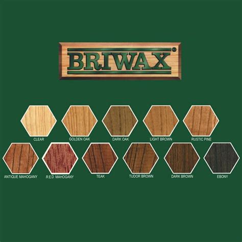 briwax dark brown home depot.